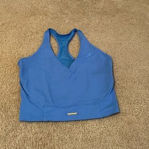 Gymshark x Whitney Simmons Crop Tank